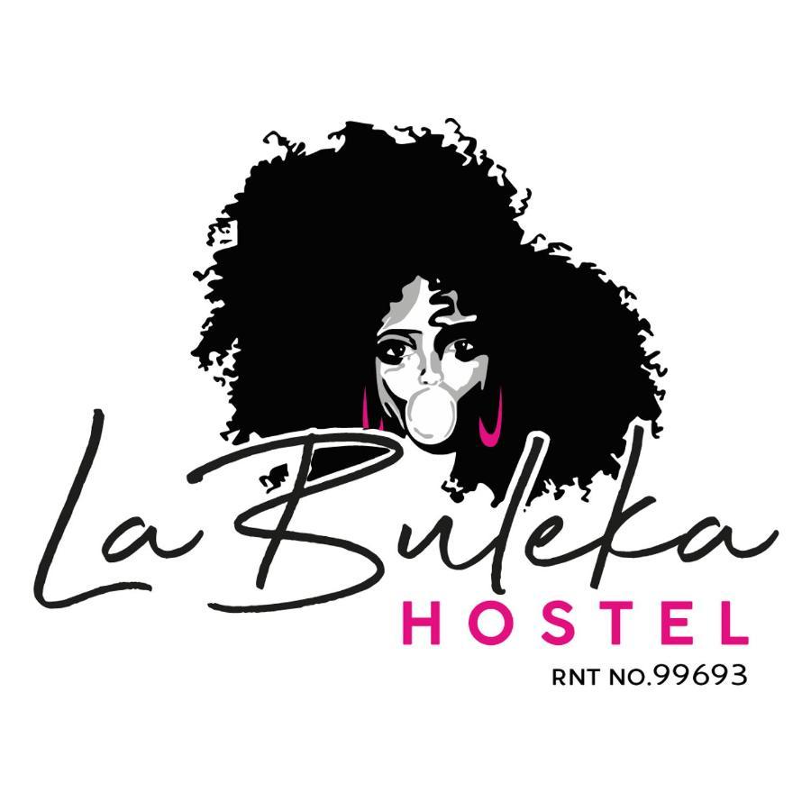 La Buleka Hostel Cartagena Exterior foto
